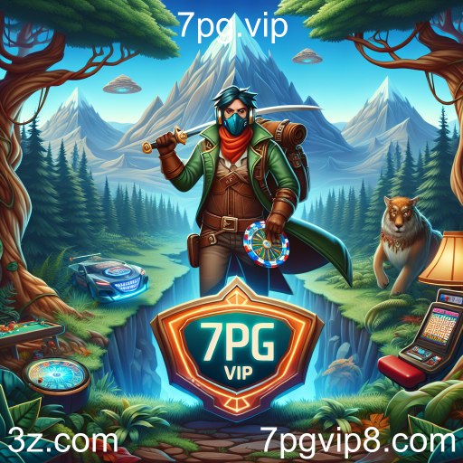 Explorando o Mundo dos Jogos de Aventura no 7pg.vip