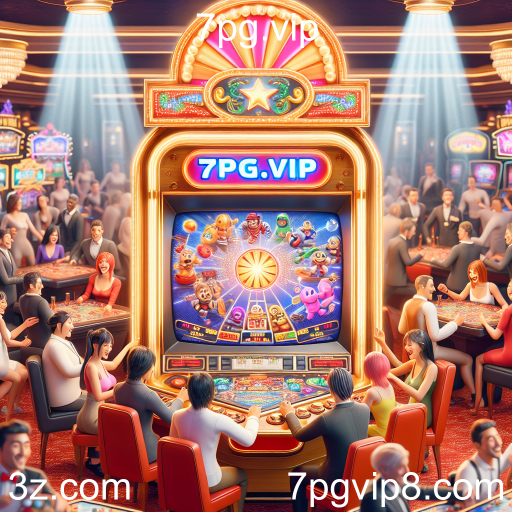 A Nostalgia dos Jogos Arcade: Um Retorno aos Clássicos no 7pg.vip