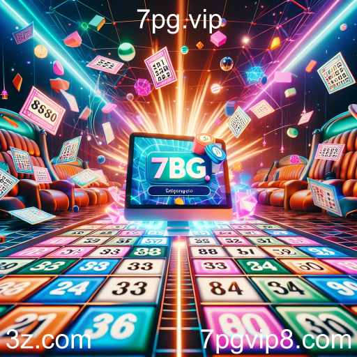 Descubra a Diversão do Bingo no 7pg.vip