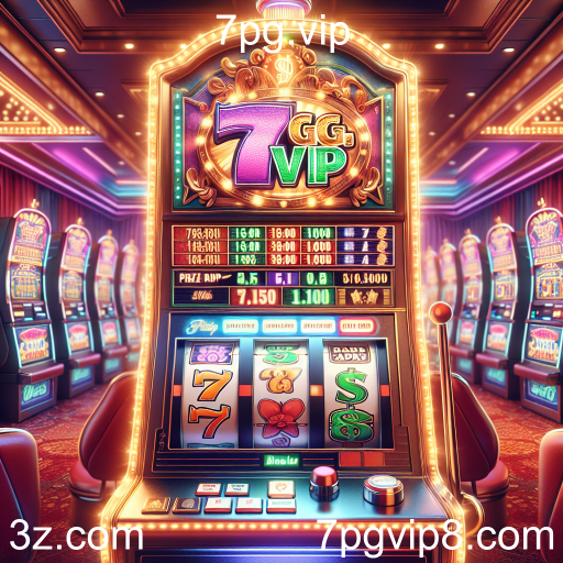 A Emoção dos Jogos de Jackpot no 7pg.vip