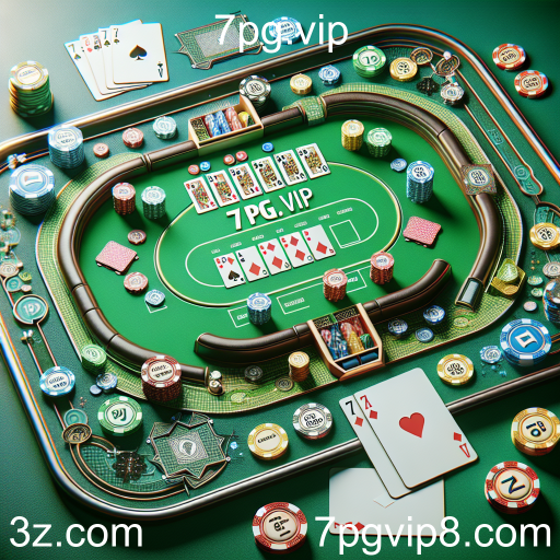 Descubra o Mundo do Poker no 7pg.vip