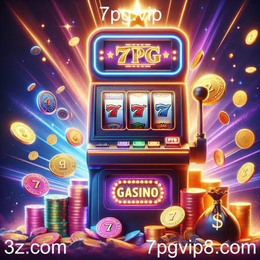 Descubra o Mundo das Máquinas Caça-Níqueis no 7pg.vip